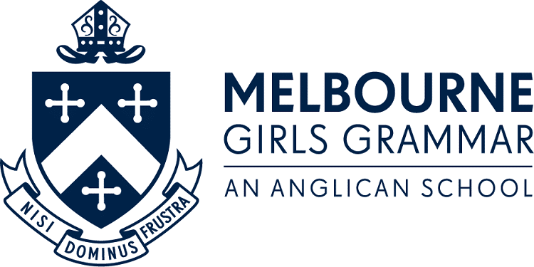 Melbourne Girls Grammar Crest